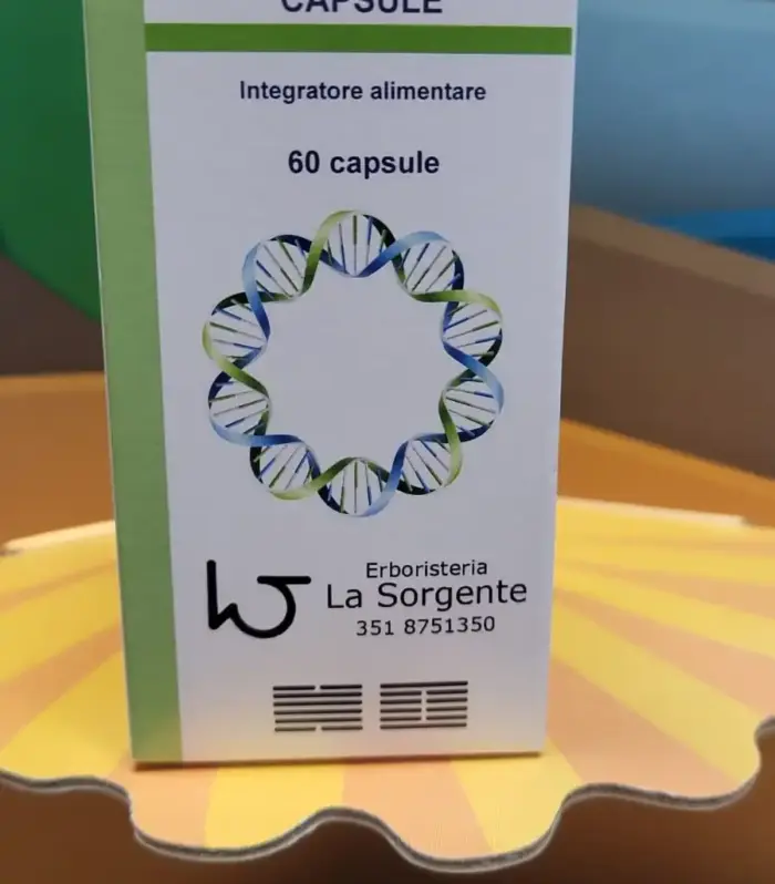 integratore naturale per somatizzazione dell’ansia